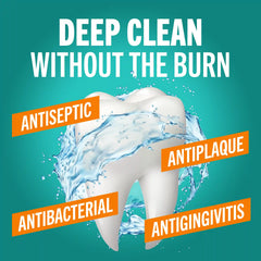 Deep Clean Oral Rinse - Fresh Mint